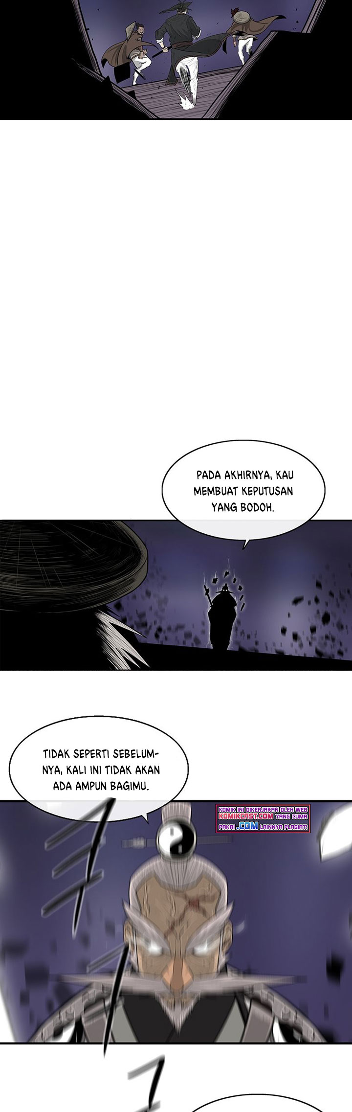 Legend of the Northern Blade