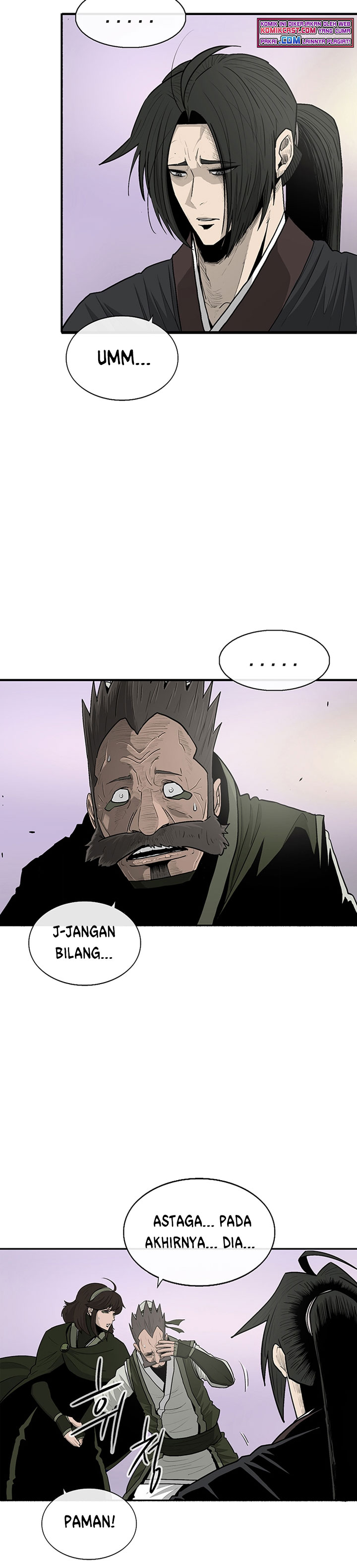 Legend of the Northern Blade