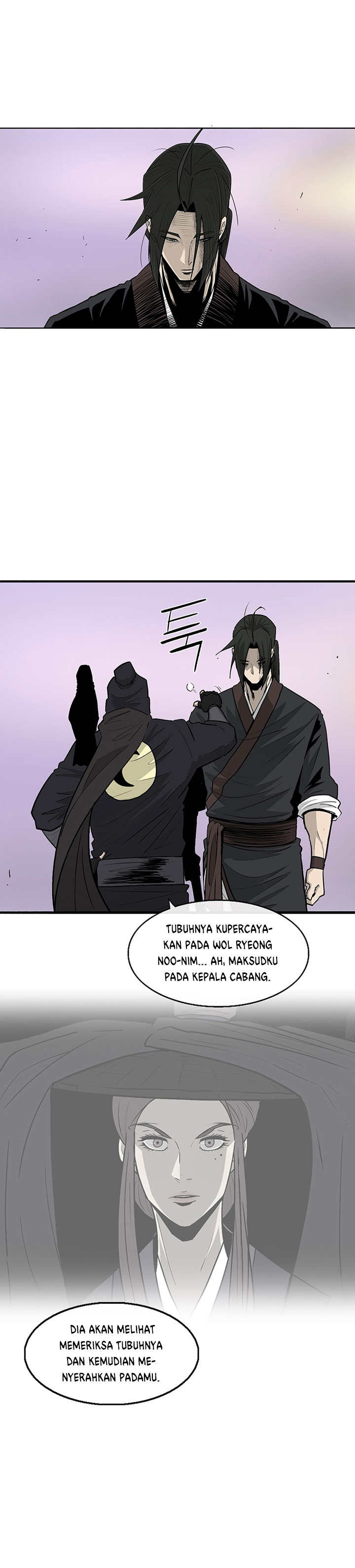 Legend of the Northern Blade