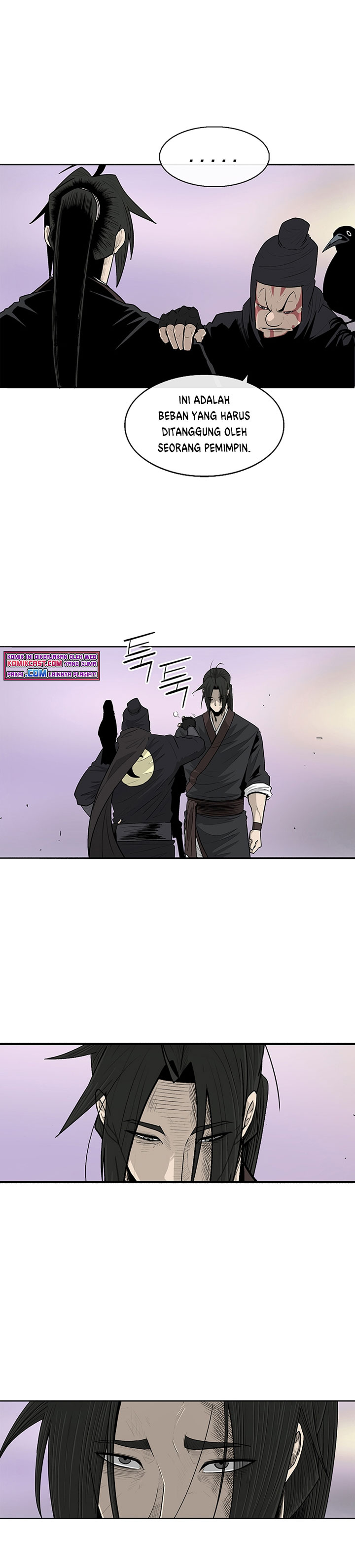 Legend of the Northern Blade