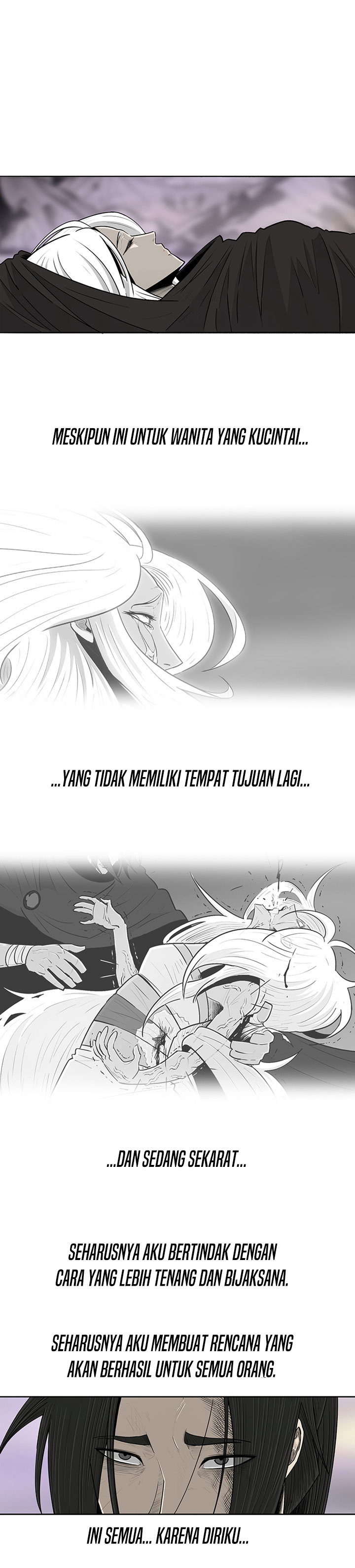 Legend of the Northern Blade