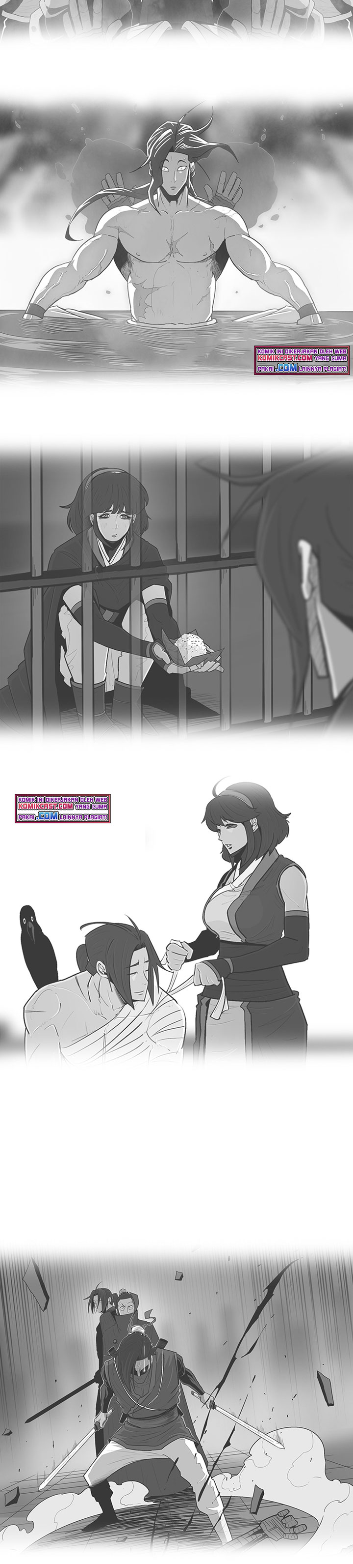 Legend of the Northern Blade