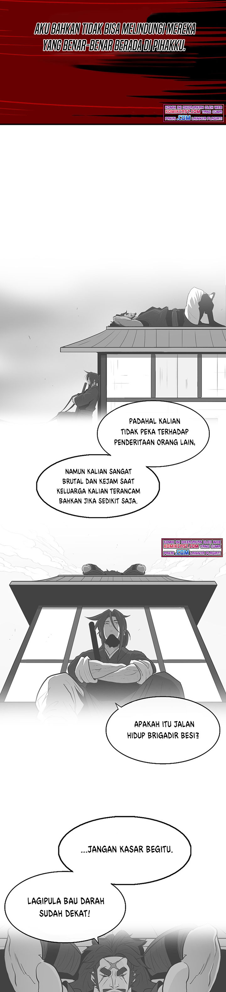 Legend of the Northern Blade
