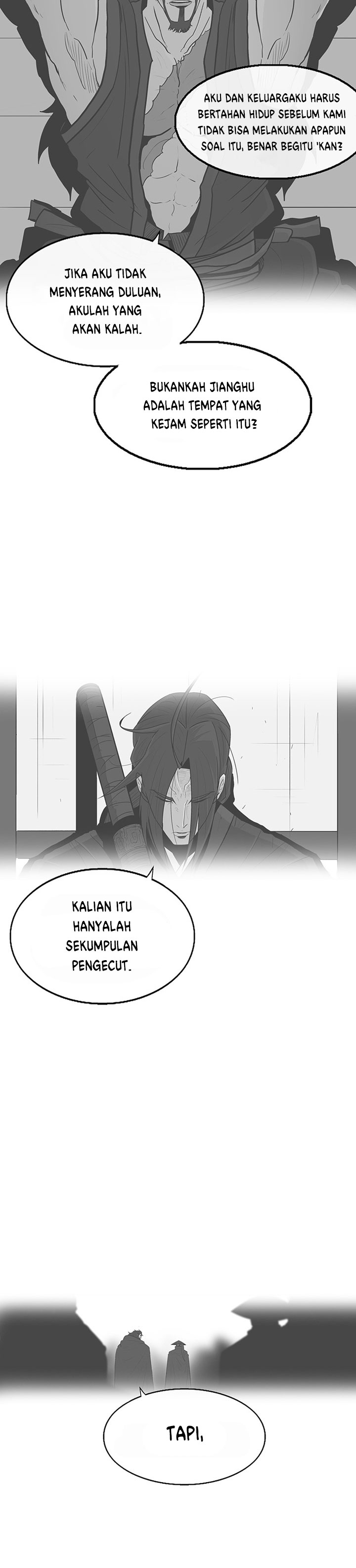 Legend of the Northern Blade