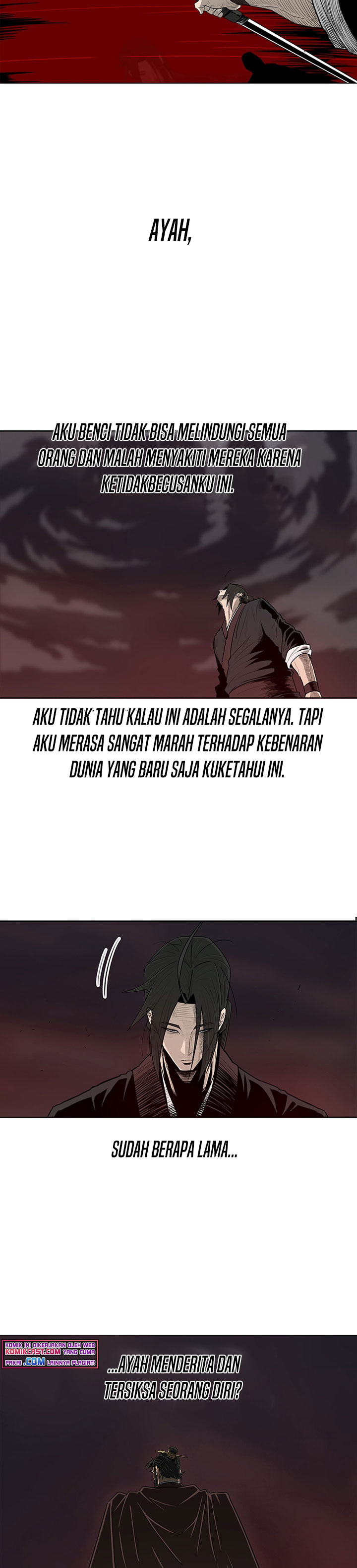 Legend of the Northern Blade