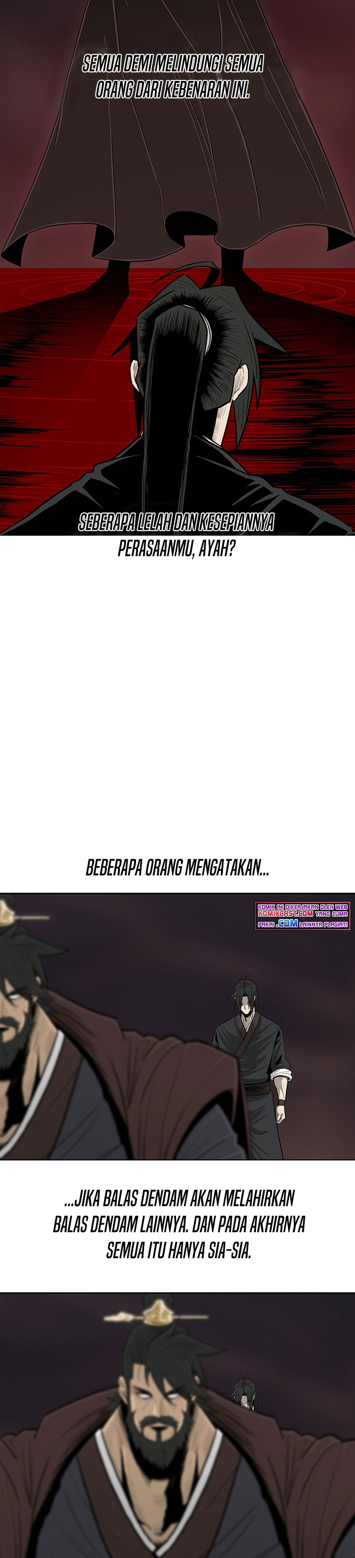 Legend of the Northern Blade