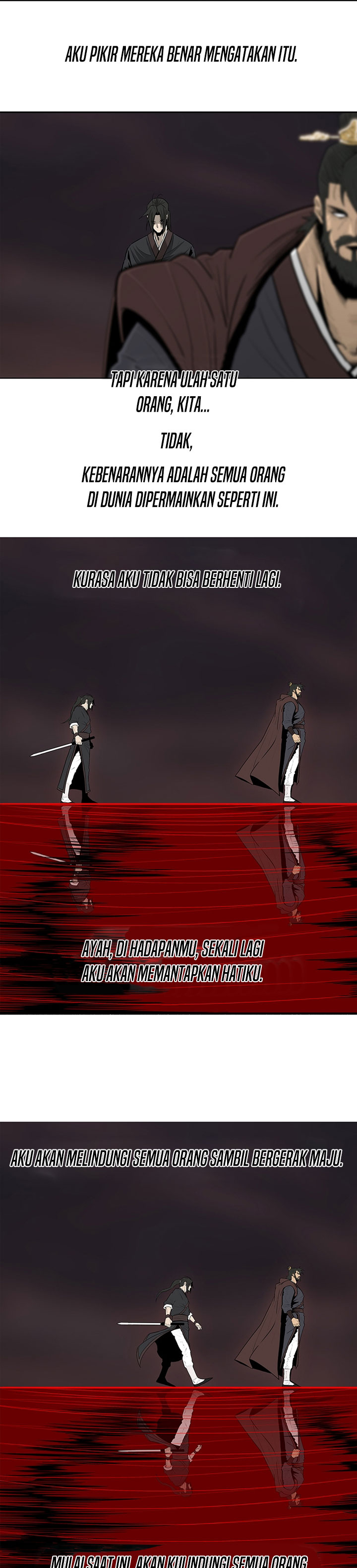 Legend of the Northern Blade