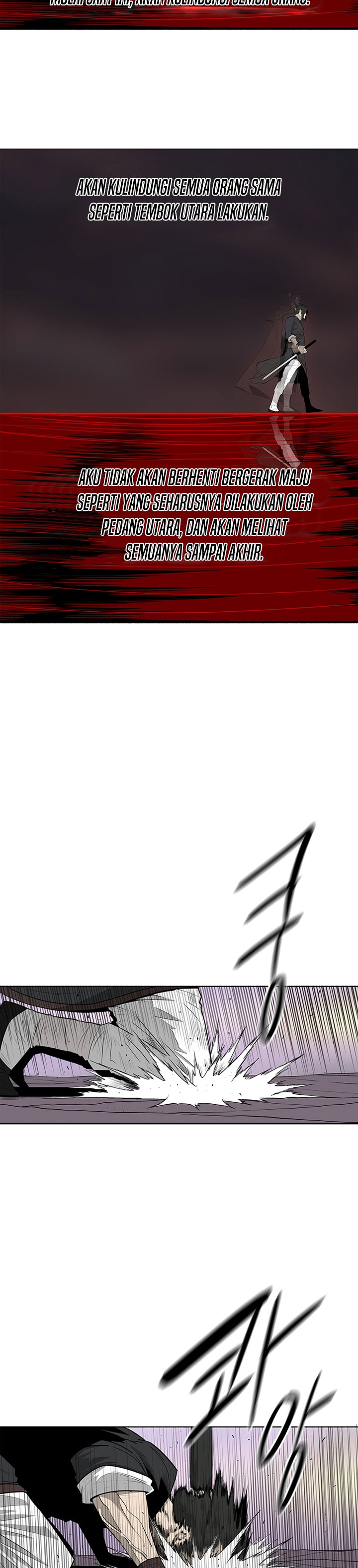 Legend of the Northern Blade