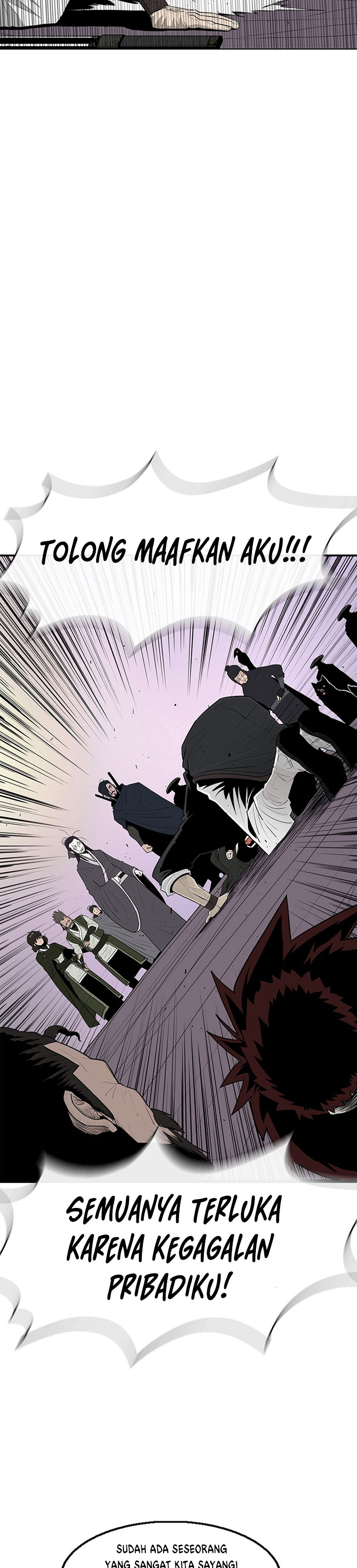 Legend of the Northern Blade