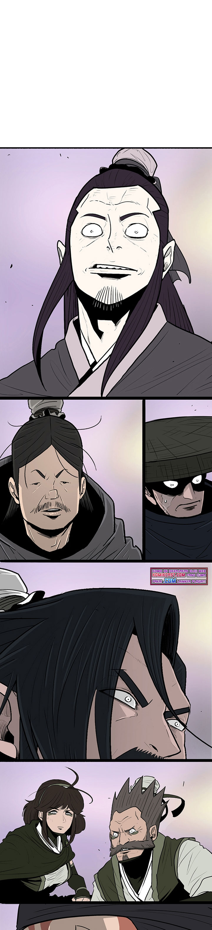 Legend of the Northern Blade