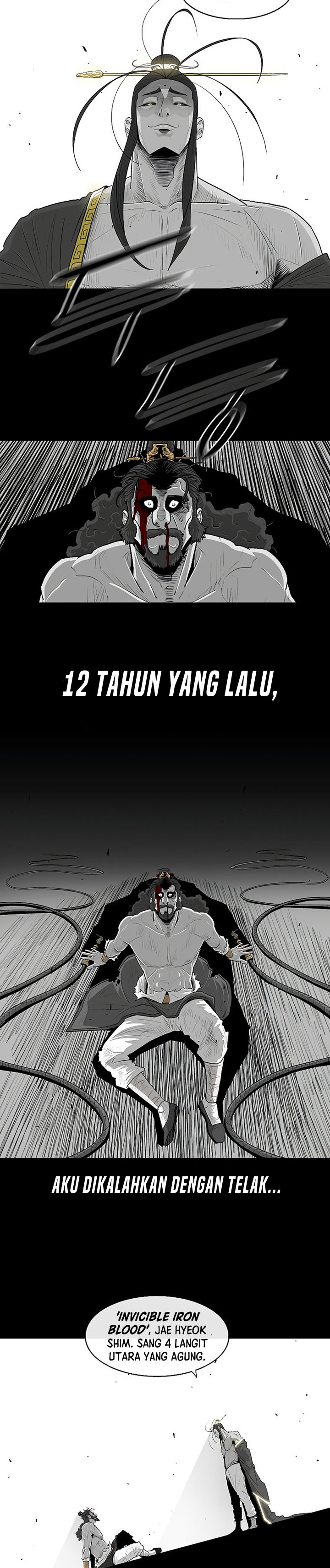 Legend of the Northern Blade