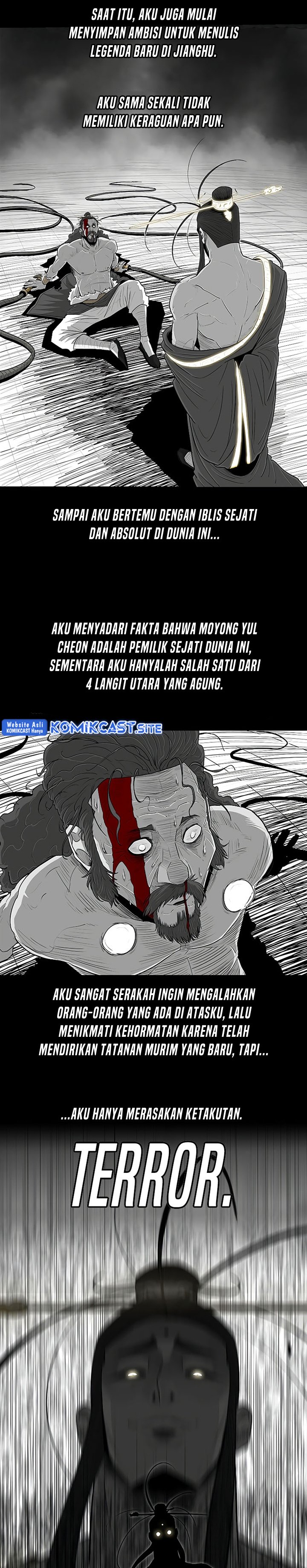 Legend of the Northern Blade