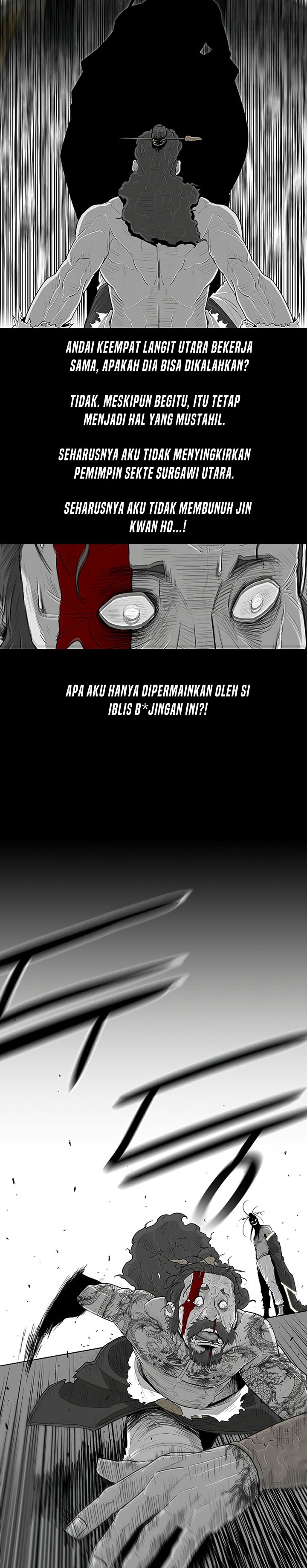 Legend of the Northern Blade