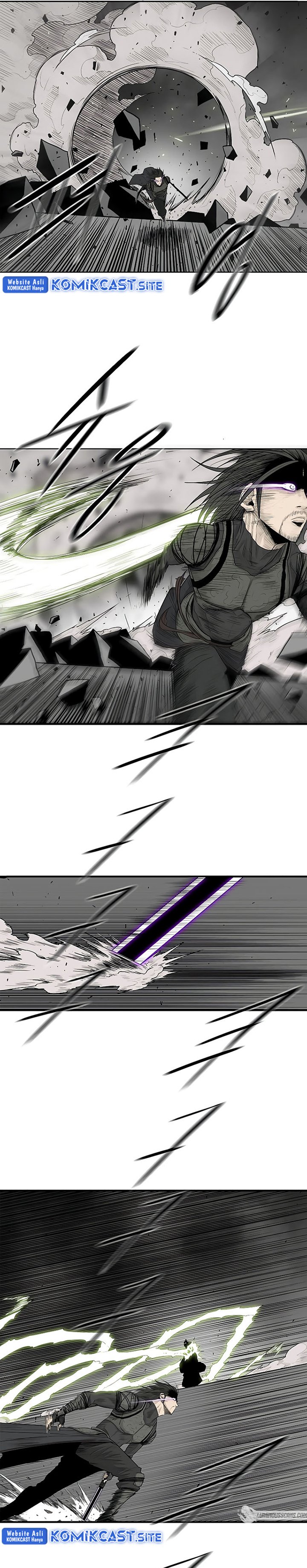 Legend of the Northern Blade