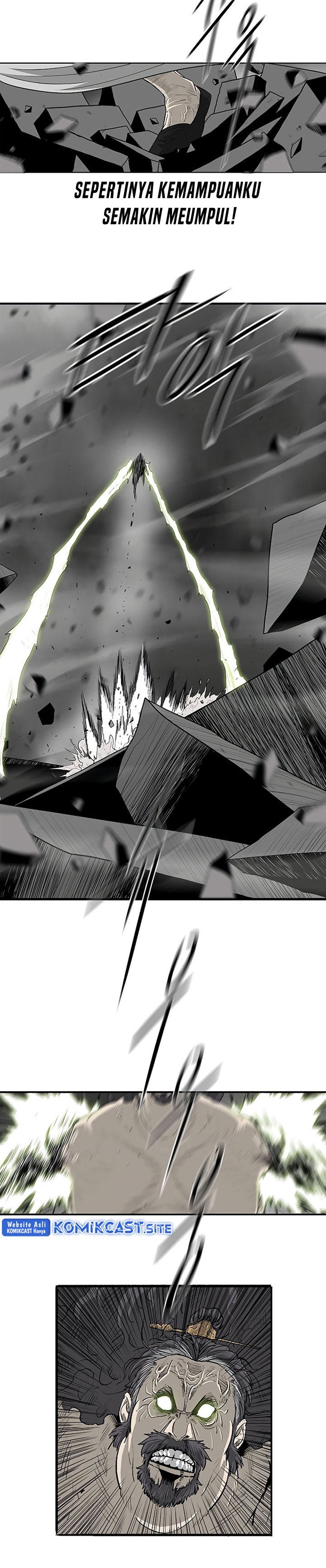 Legend of the Northern Blade