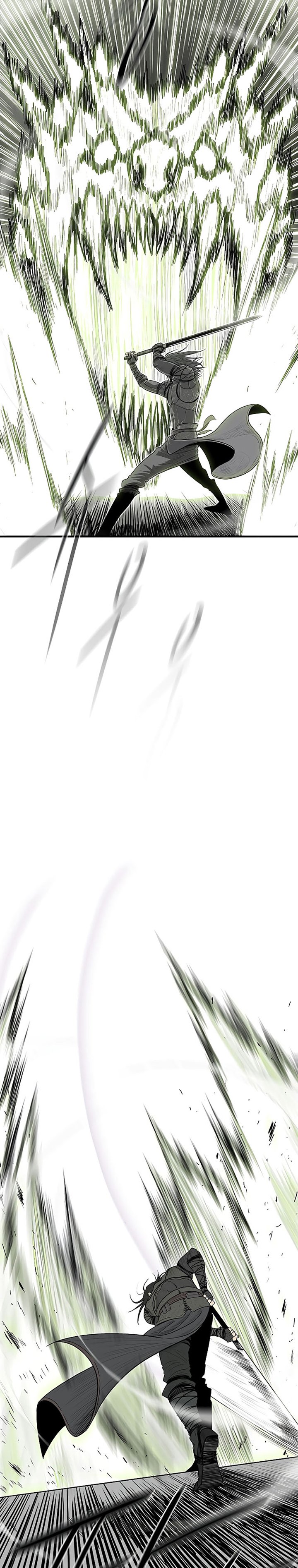 Legend of the Northern Blade