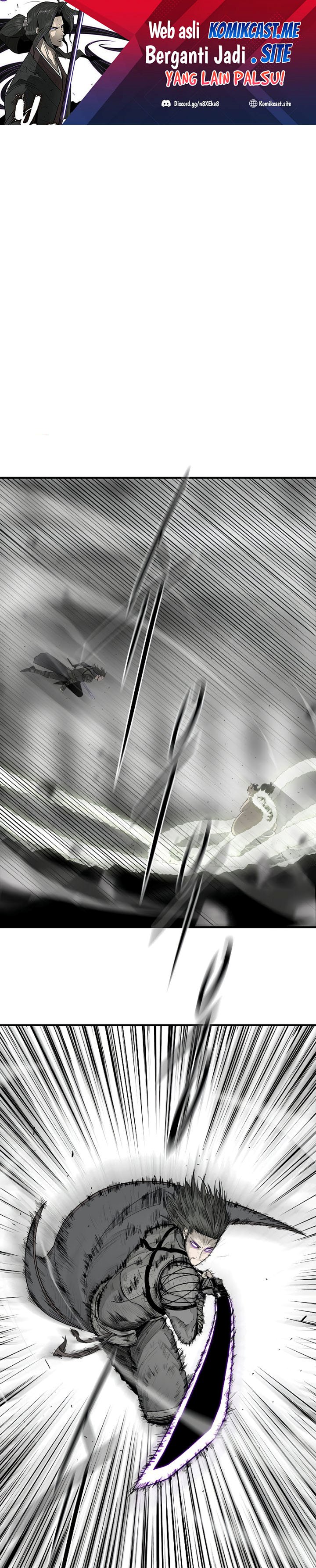 Legend of the Northern Blade