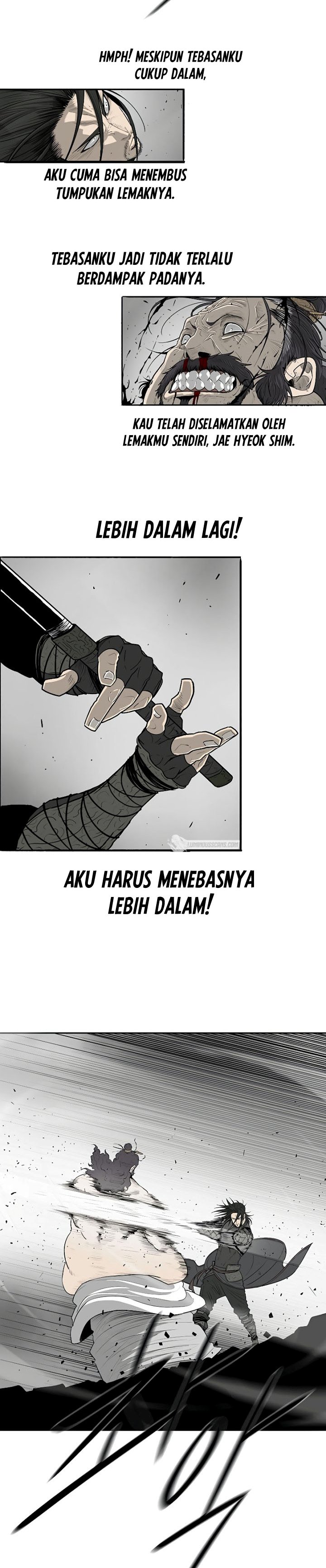 Legend of the Northern Blade