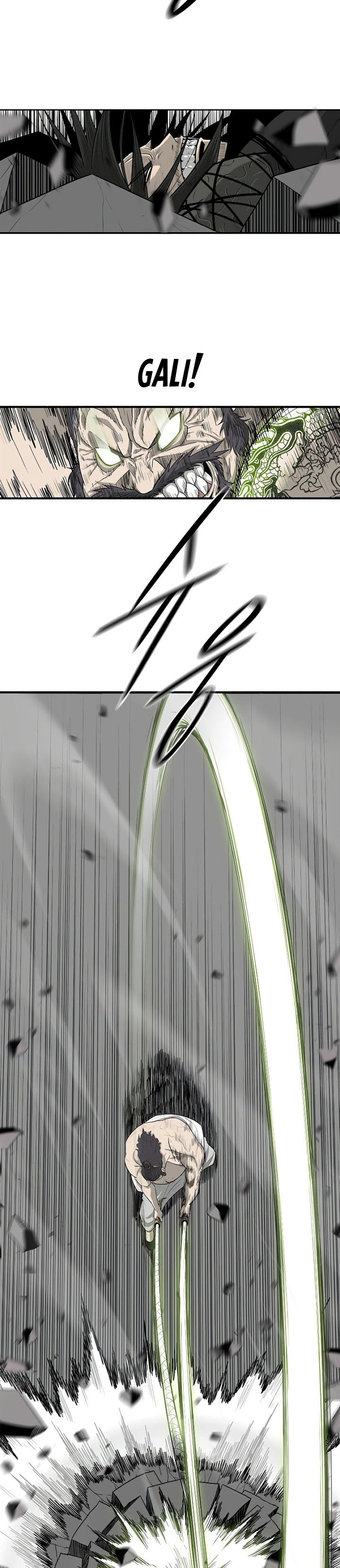 Legend of the Northern Blade