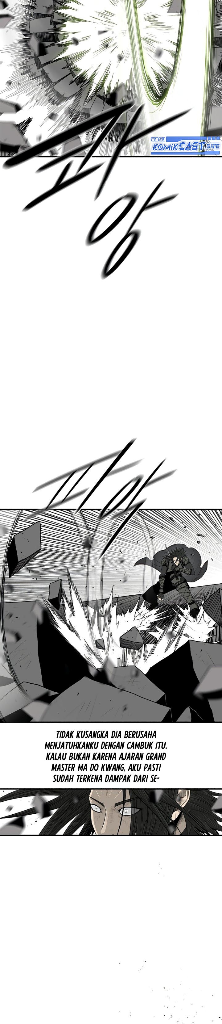 Legend of the Northern Blade