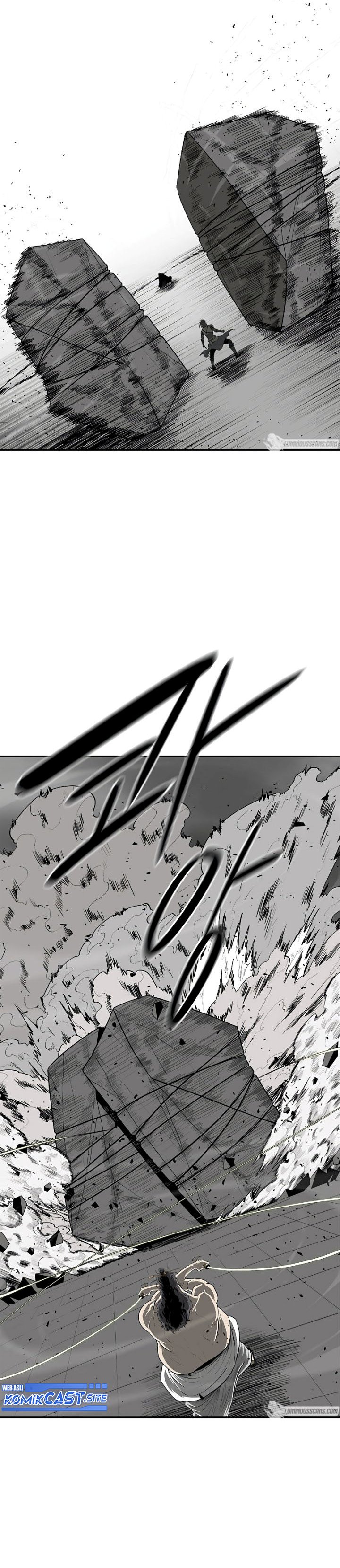 Legend of the Northern Blade