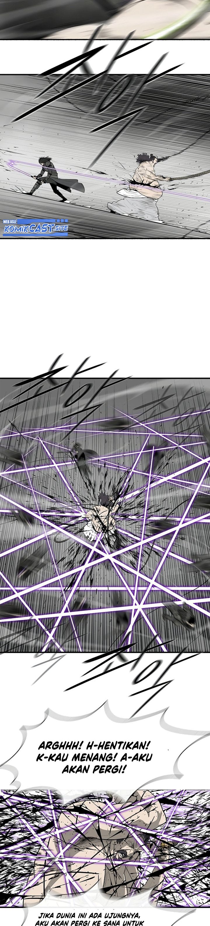 Legend of the Northern Blade