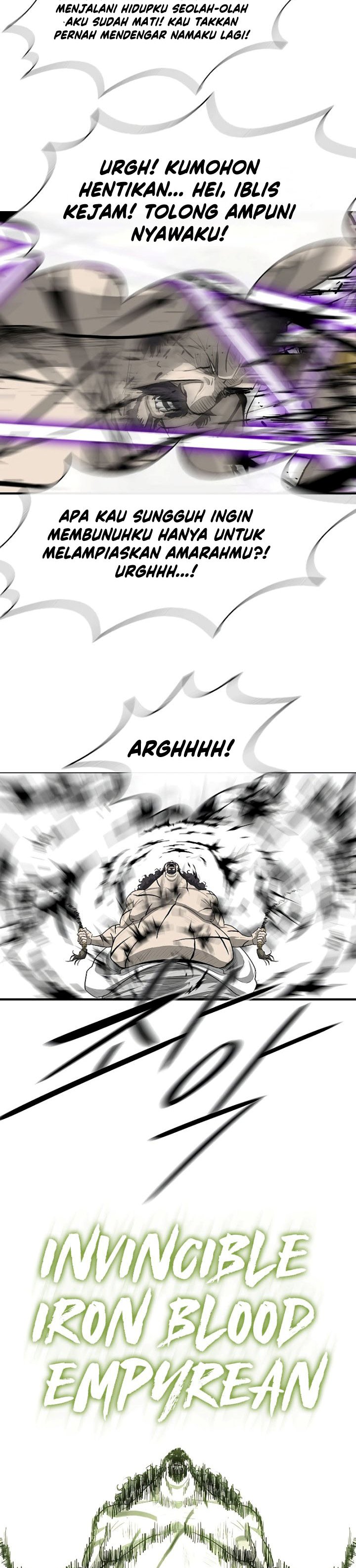 Legend of the Northern Blade