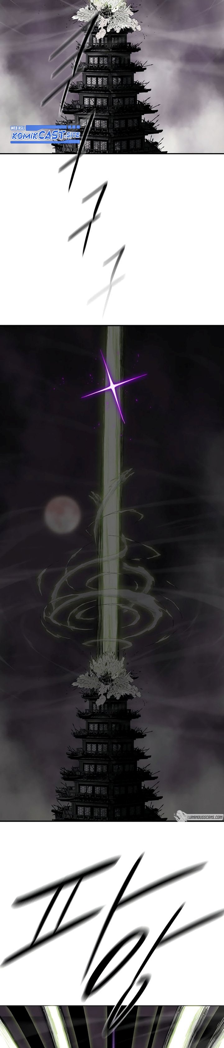 Legend of the Northern Blade