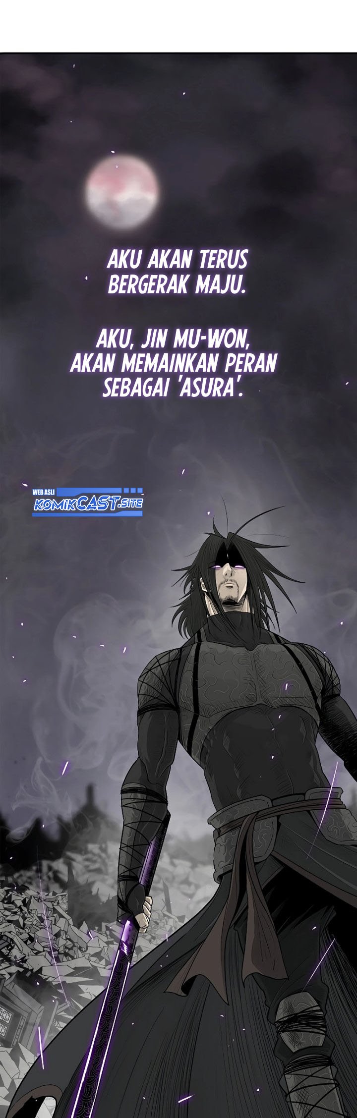 Legend of the Northern Blade
