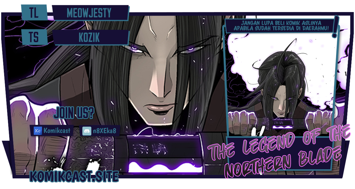 Legend of the Northern Blade