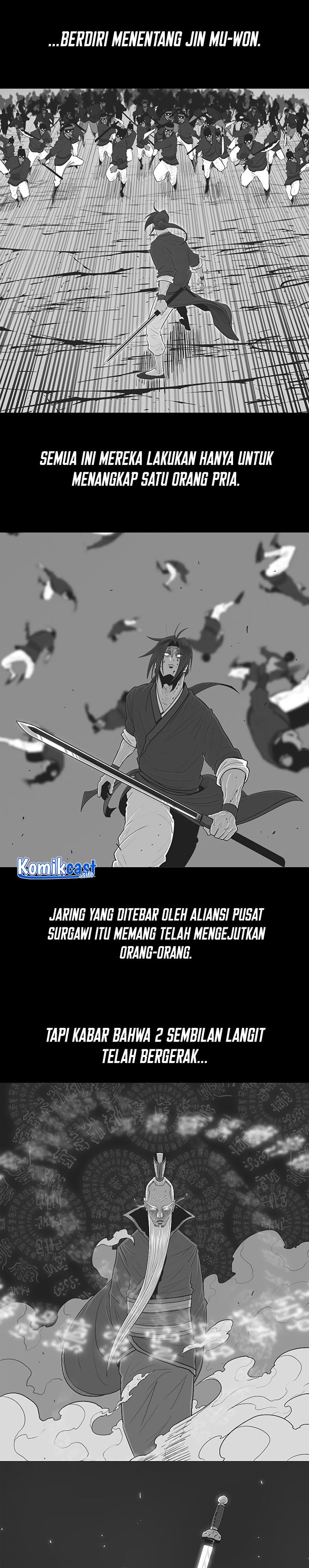 Legend of the Northern Blade