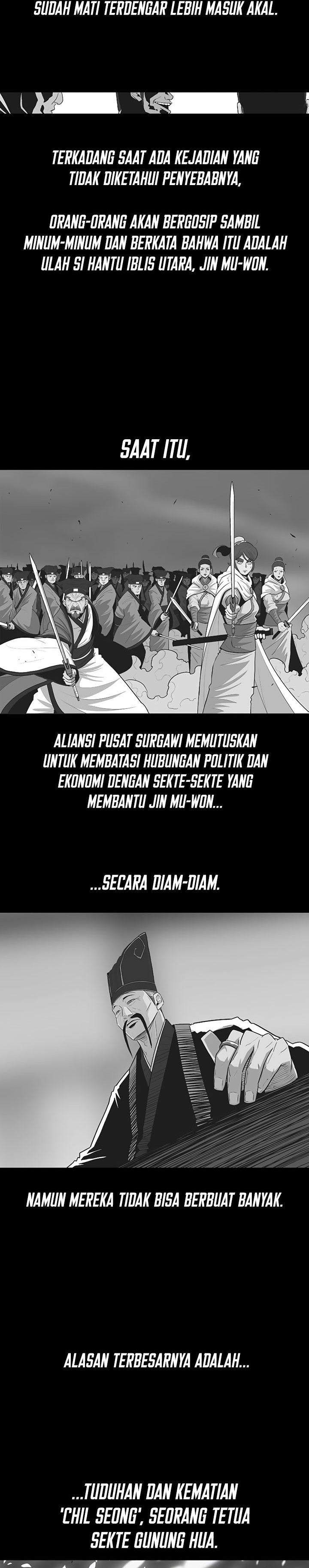 Legend of the Northern Blade