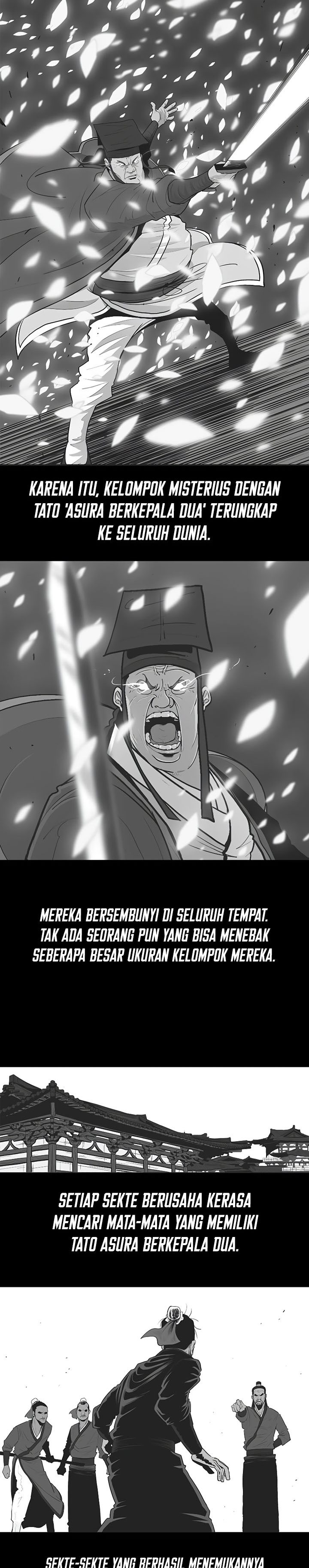 Legend of the Northern Blade