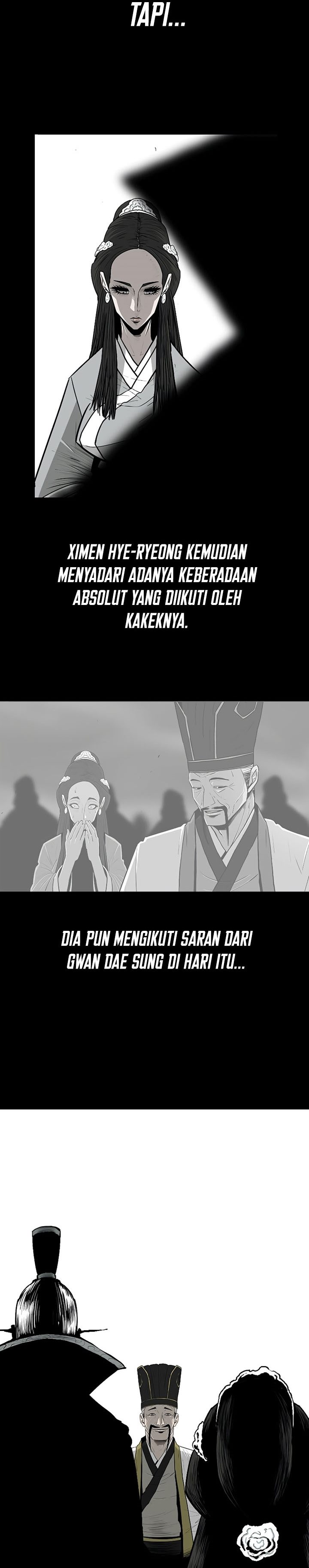 Legend of the Northern Blade
