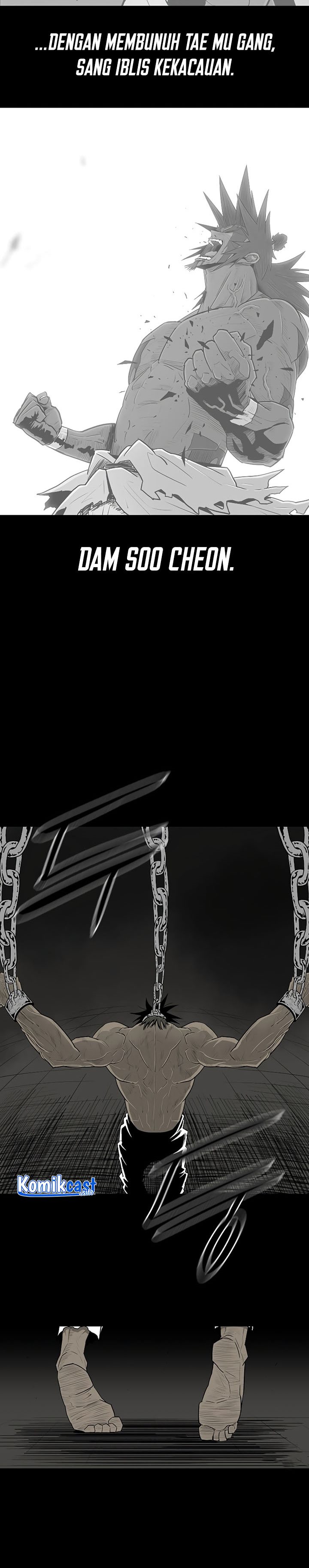 Legend of the Northern Blade
