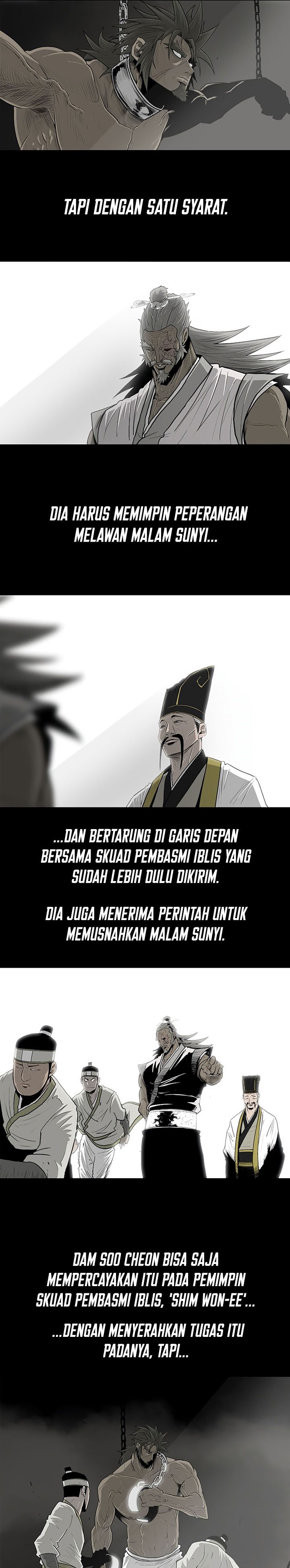 Legend of the Northern Blade