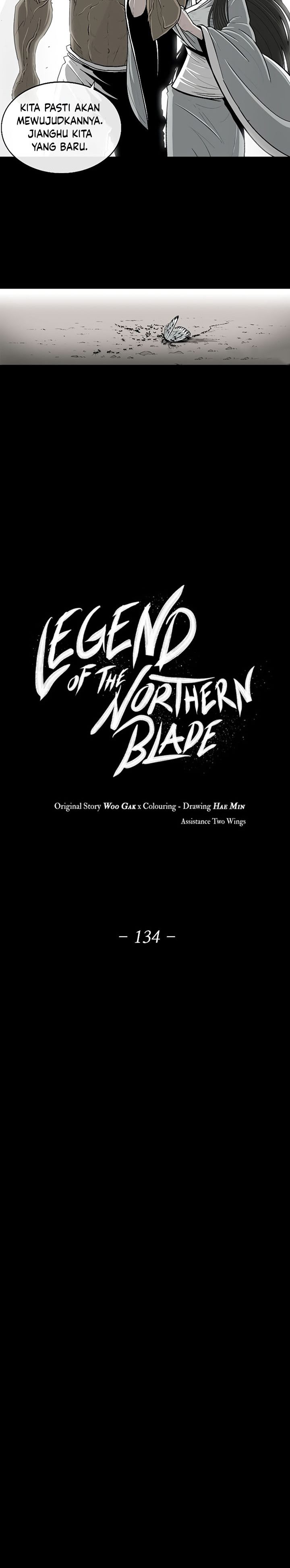 Legend of the Northern Blade