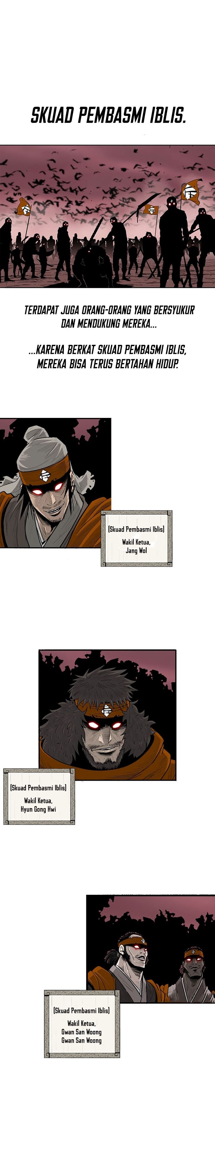Legend of the Northern Blade