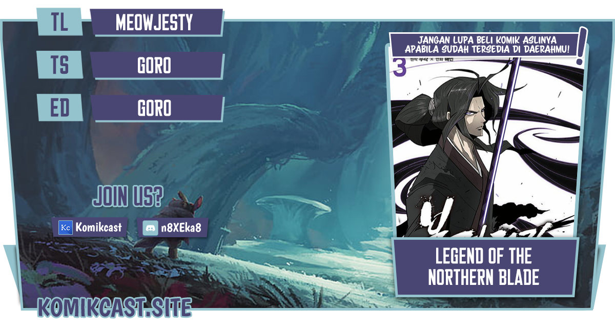 Legend of the Northern Blade