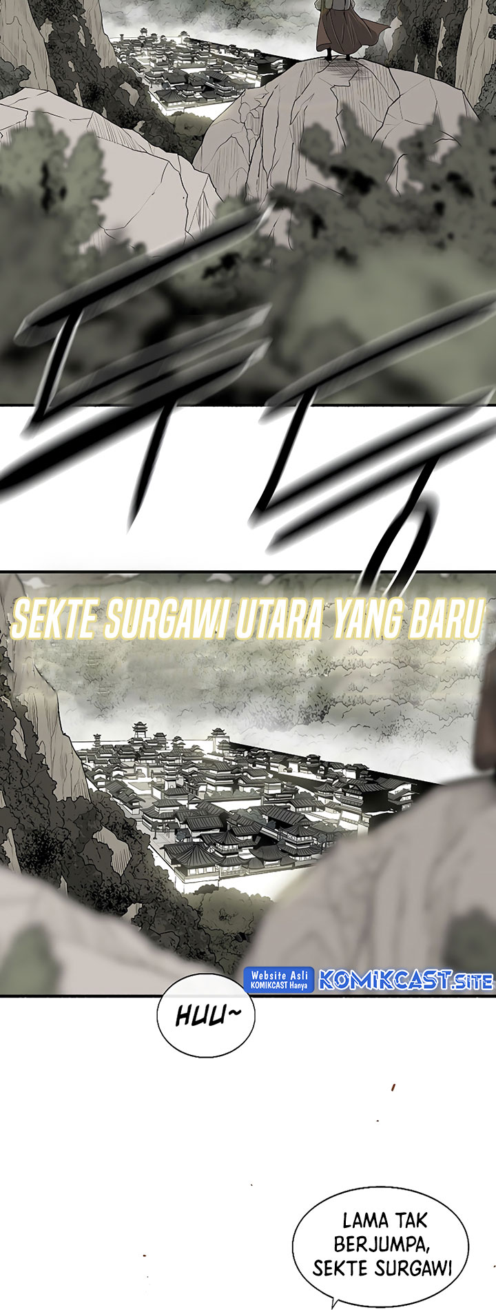 Legend of the Northern Blade