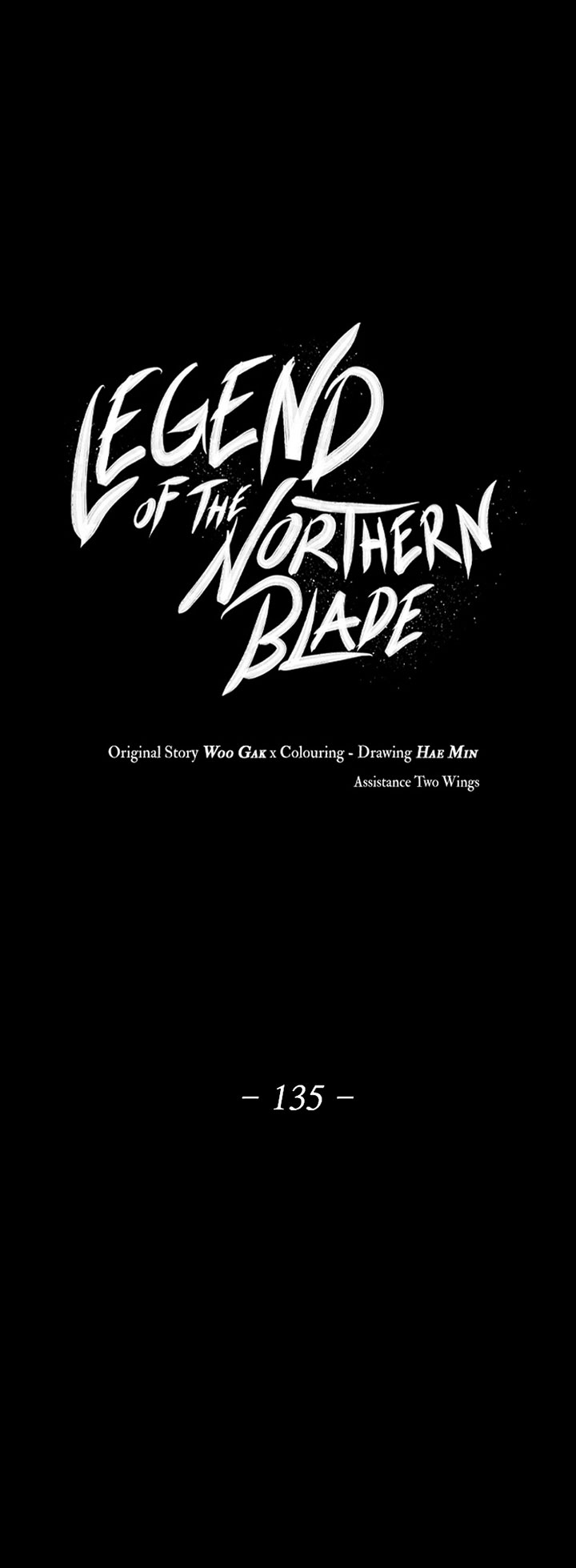 Legend of the Northern Blade