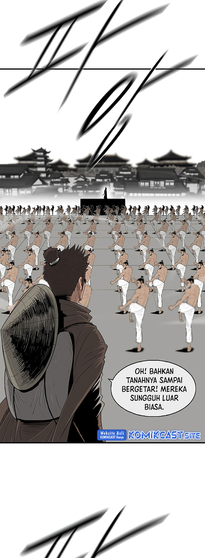 Legend of the Northern Blade