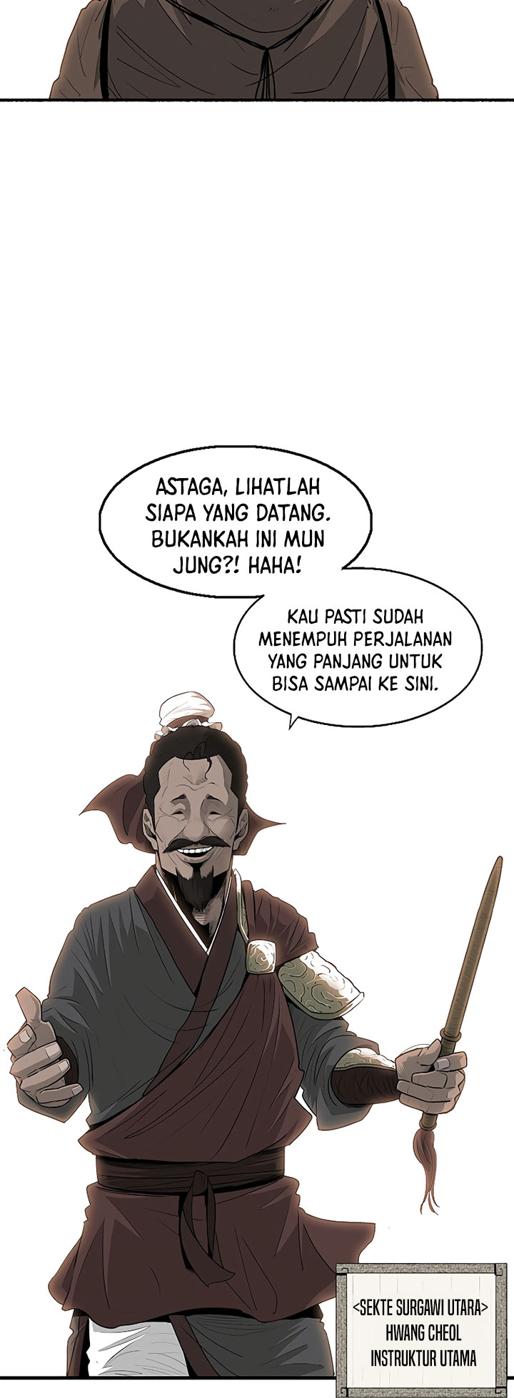 Legend of the Northern Blade