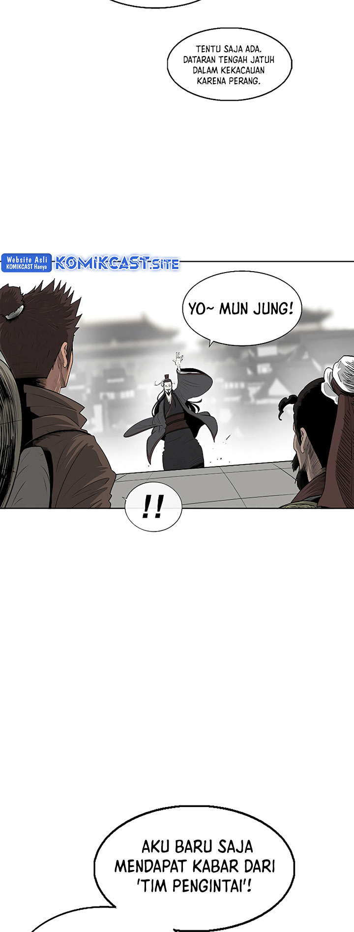 Legend of the Northern Blade