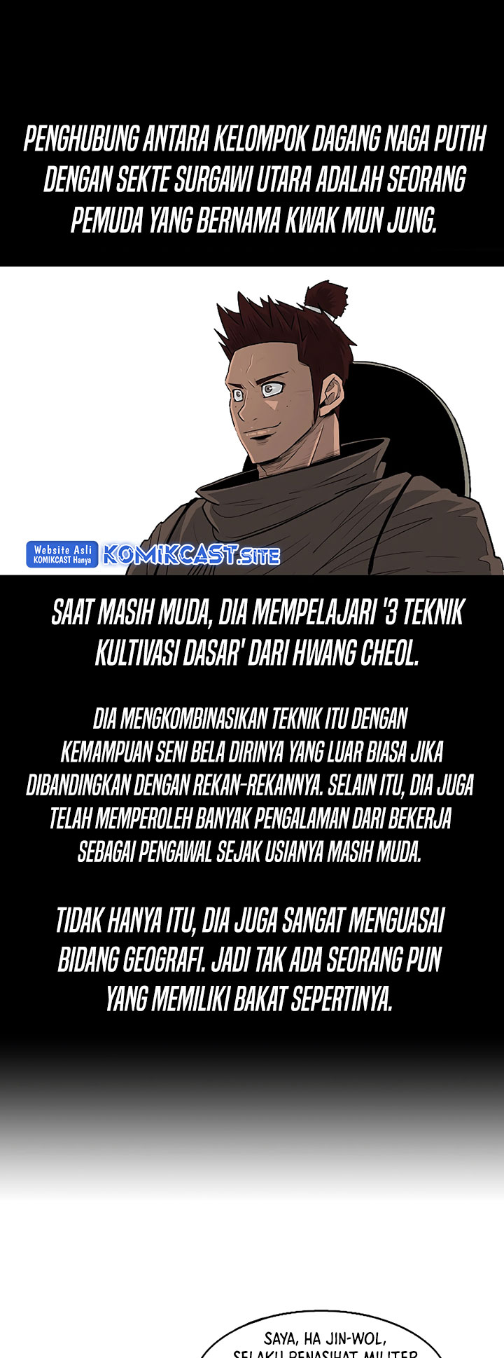 Legend of the Northern Blade