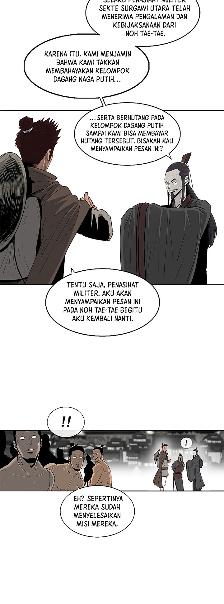 Legend of the Northern Blade