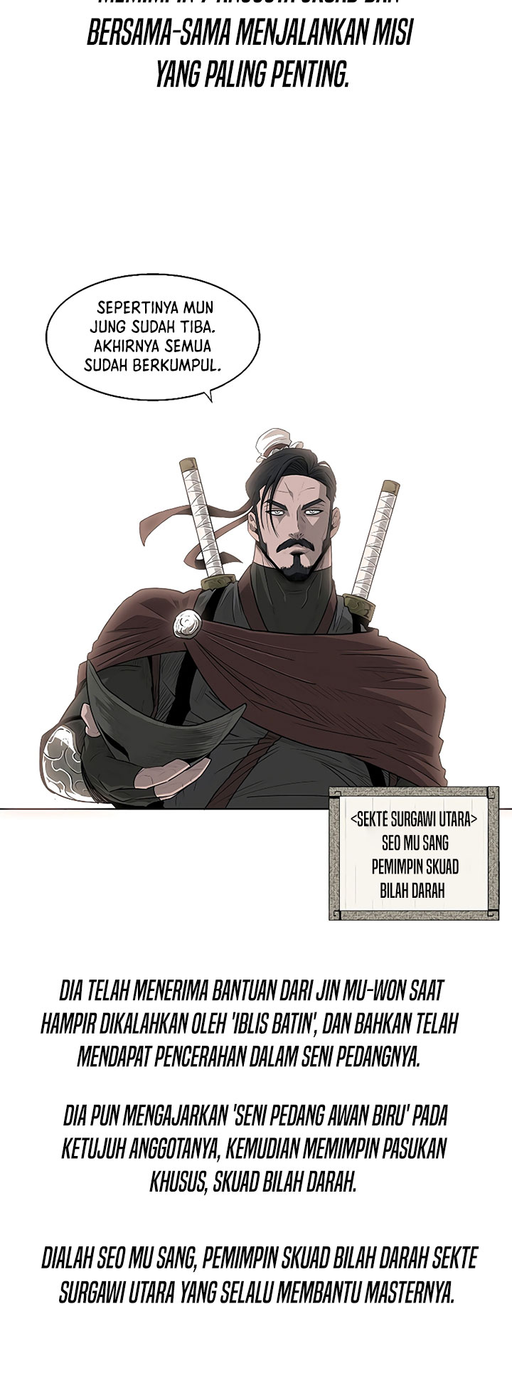 Legend of the Northern Blade