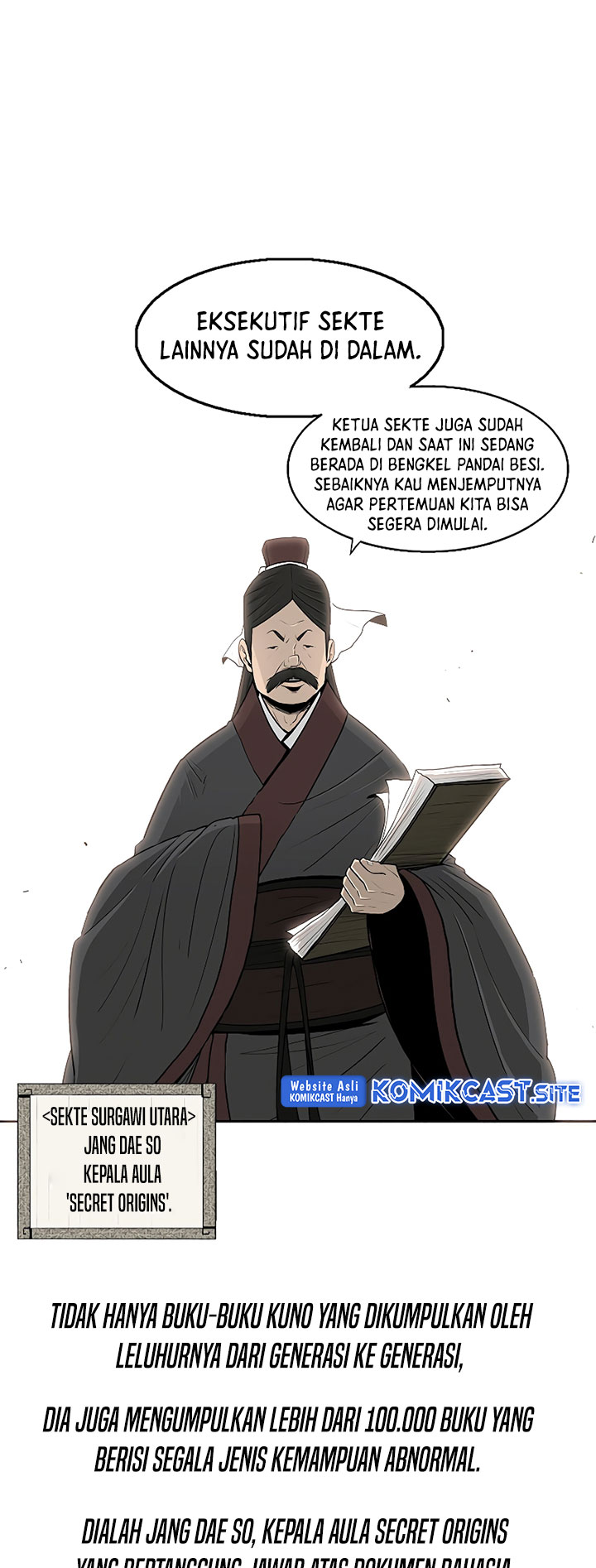 Legend of the Northern Blade