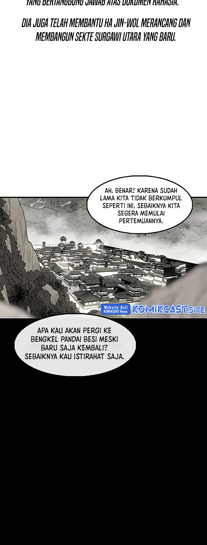 Legend of the Northern Blade