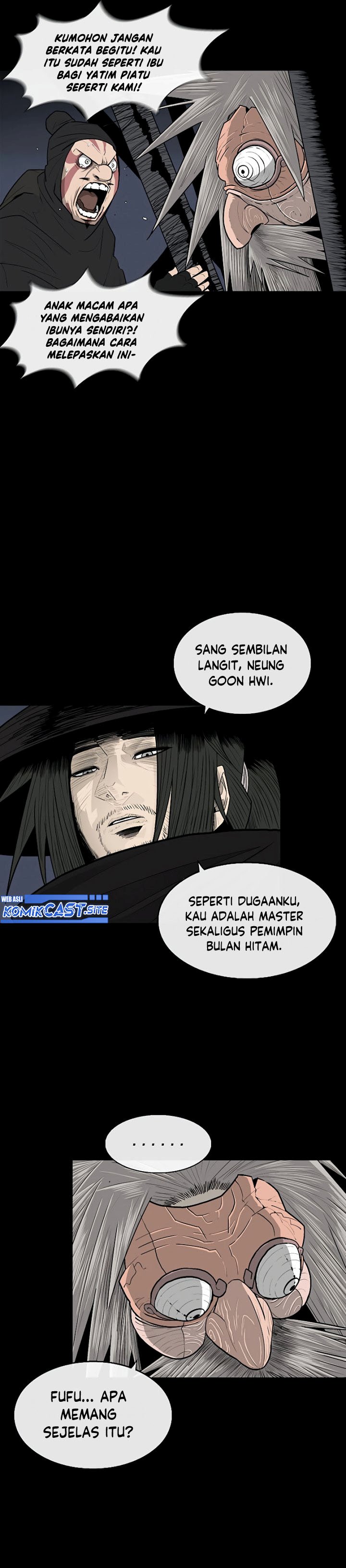 Legend of the Northern Blade
